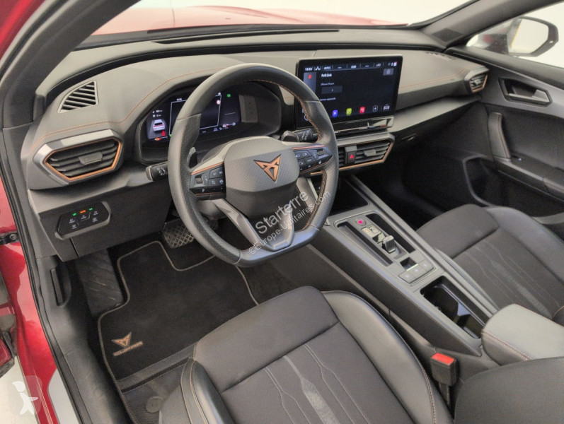 Véhicule utilitaire Cupra