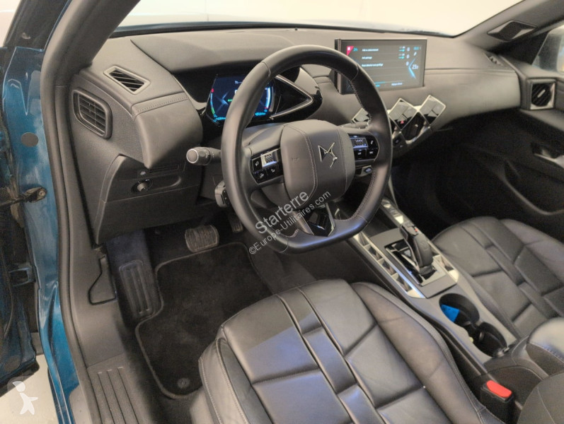 Véhicule utilitaire DS DS 3 CROSSBACK ELECTRIQUE