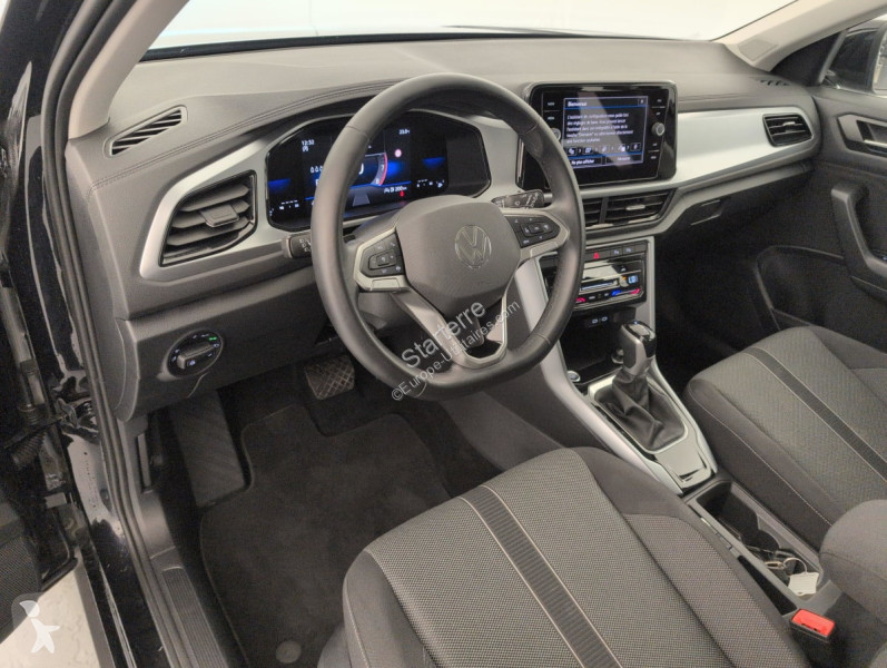 Véhicule utilitaire Volkswagen  T-roc