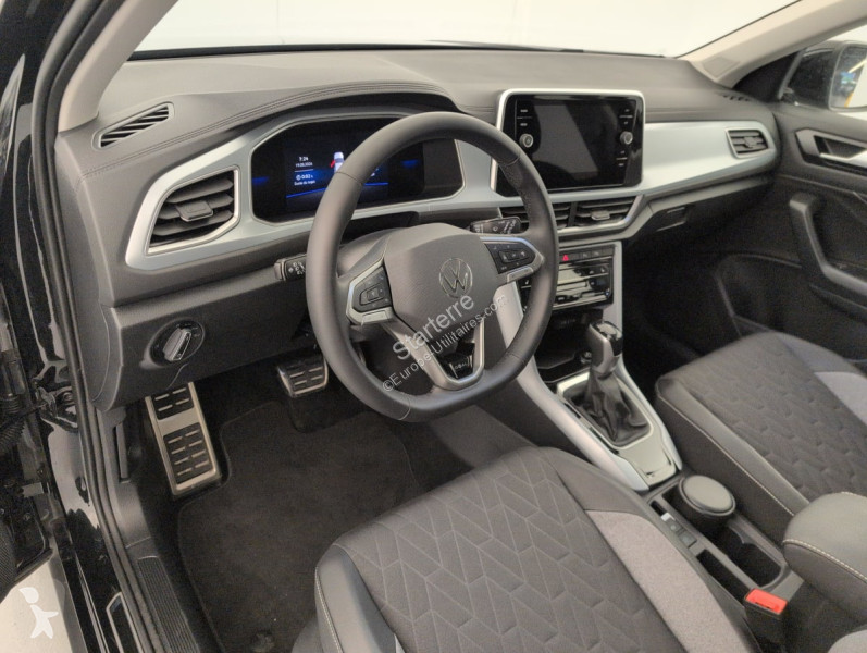 Véhicule utilitaire Volkswagen  T-roc