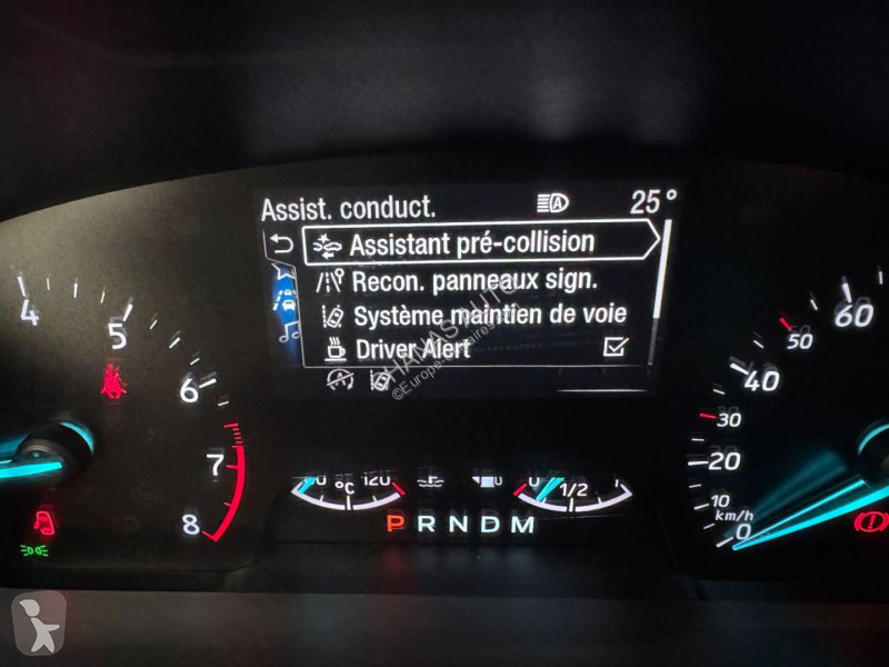 Véhicule utilitaire Ford 1.0 EcoBoost 125...