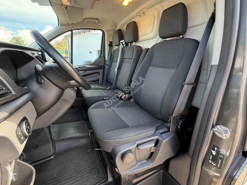 Лекотоварен автомобил Ford TRANSIT CUSTOM FG /...