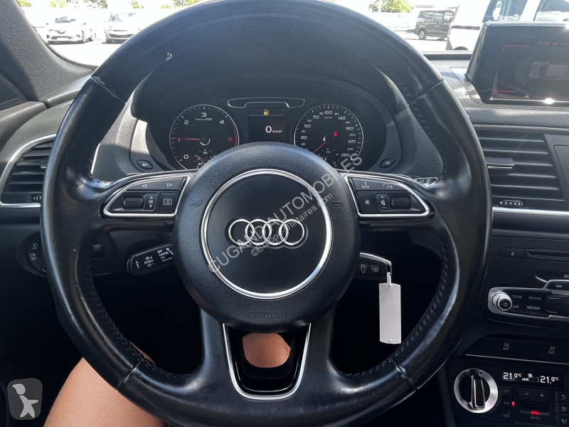 Véhicule utilitaire Audi Q3 2.0 TDI 184CH S...