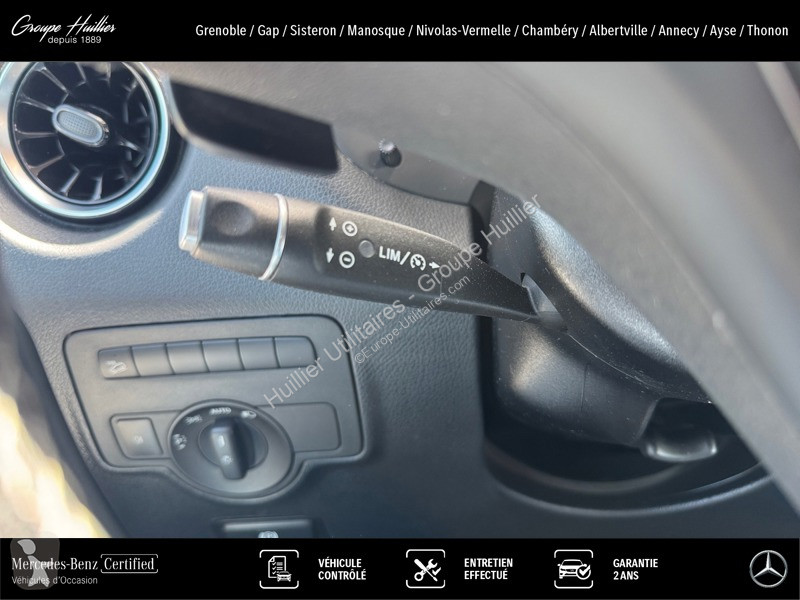 عربة نفعية Mercedes 119 CDI 4x4 Mixto Long - 33...