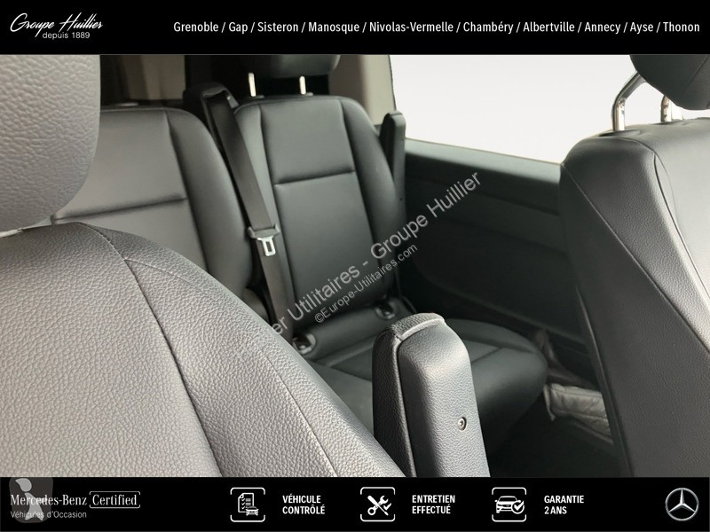 عربة نفعية Mercedes 119 CDI 4x4 Mixto Long - 48...