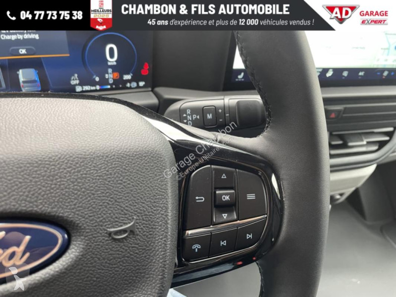 Ford FOURGON FGN 320 L1H1 2.0 ECOBLUE 170 CH...