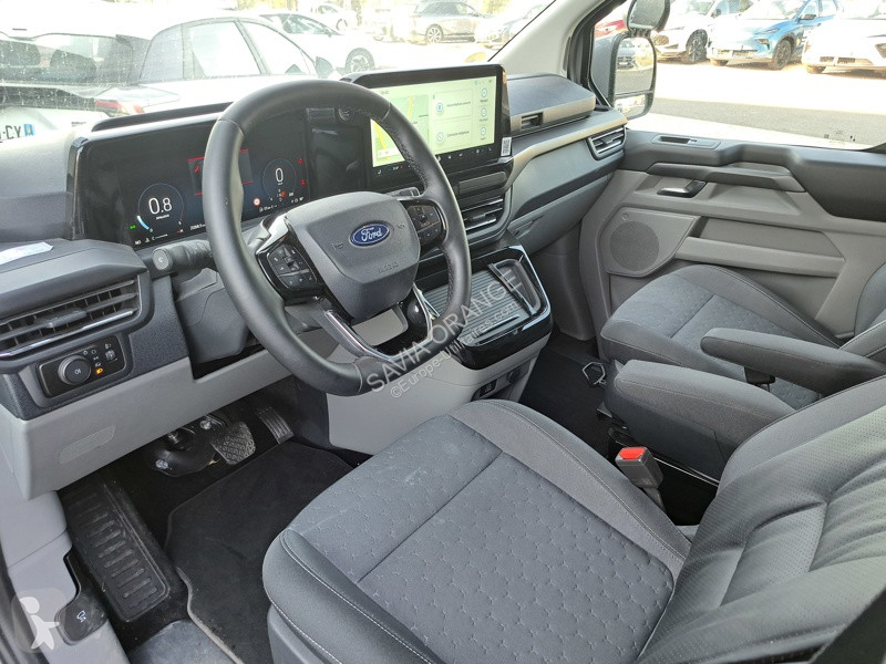 Véhicule utilitaire Ford Nugget (TTU)(2023->)...