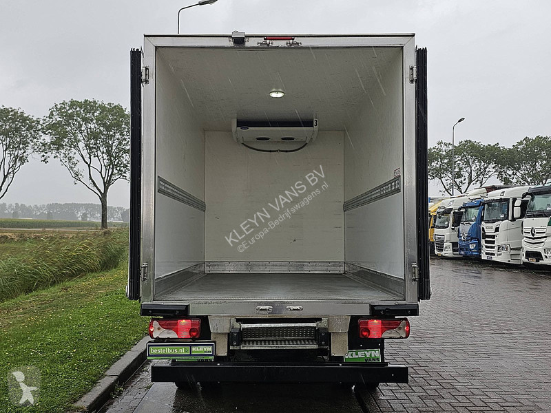 Autoutilitară Mercedes 516 Koelwagen Automaat!