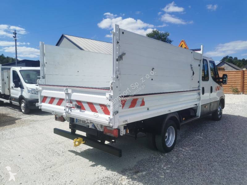 Véhicule utilitaire Iveco