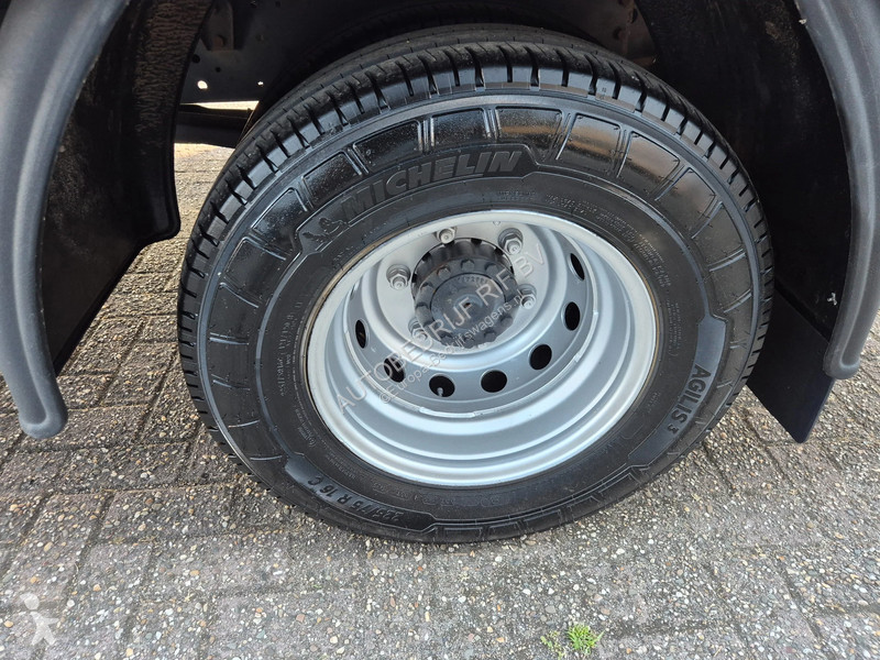 Véhicule utilitaire Iveco 72C21/ Koffer/ LBW/...