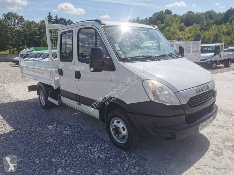 Véhicule utilitaire Iveco