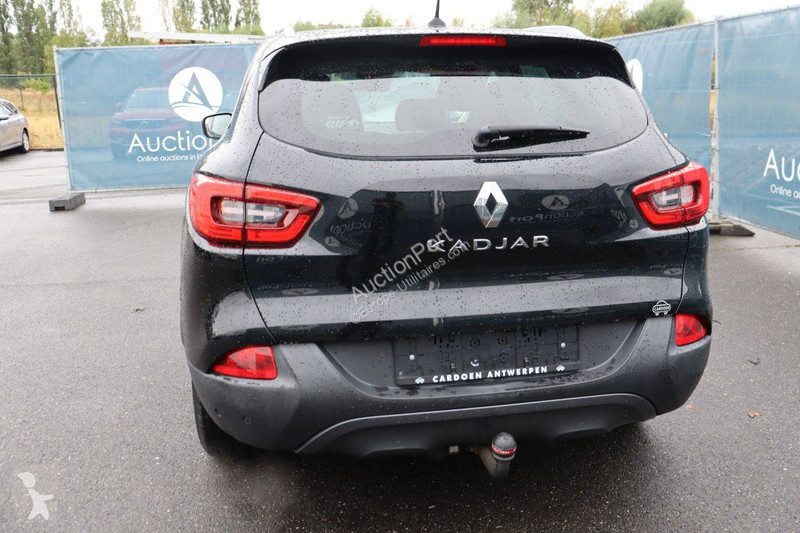 Véhicule utilitaire Renault