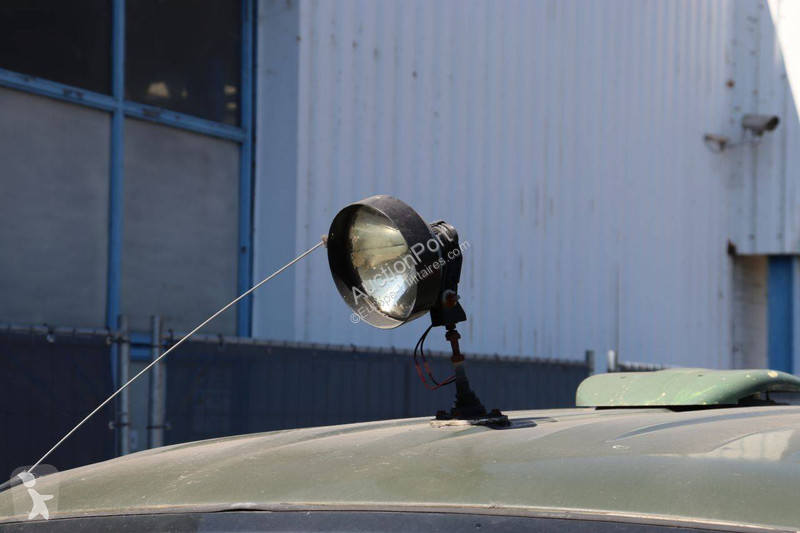 Véhicule utilitaire Ford