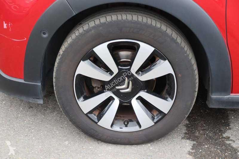 Véhicule utilitaire Citroën