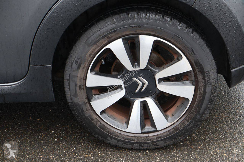 Véhicule utilitaire Citroën