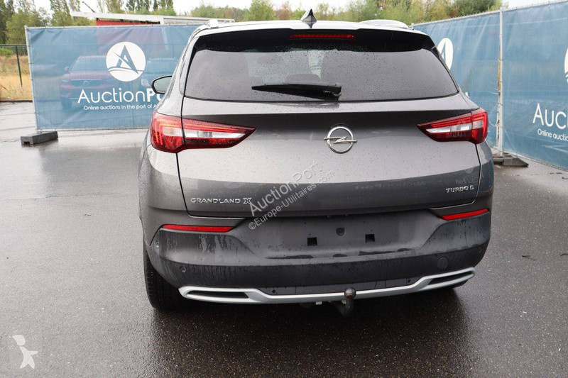 Véhicule utilitaire Opel