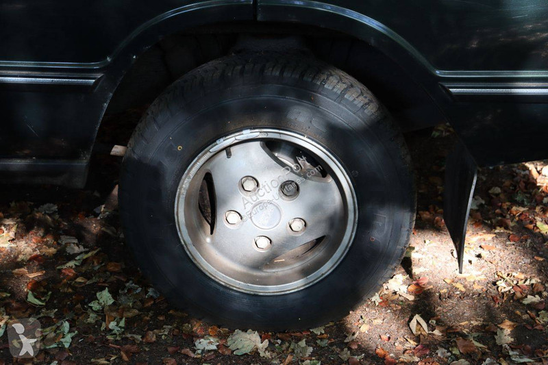 Véhicule utilitaire Range Rover  classic