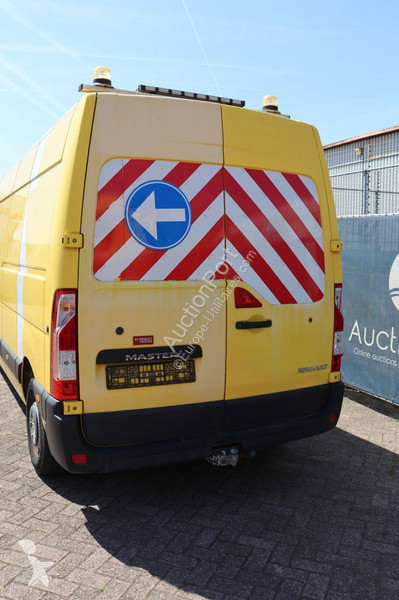 Furgoneta Renault