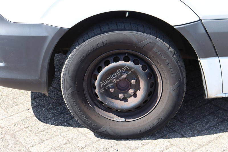 Véhicule utilitaire Mercedes 313 CDI