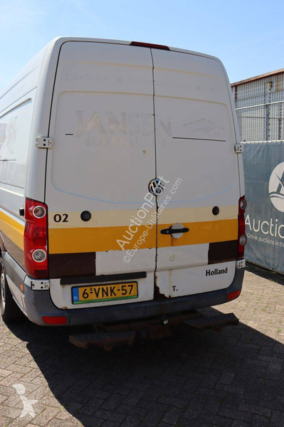 Véhicule utilitaire Volkswagen