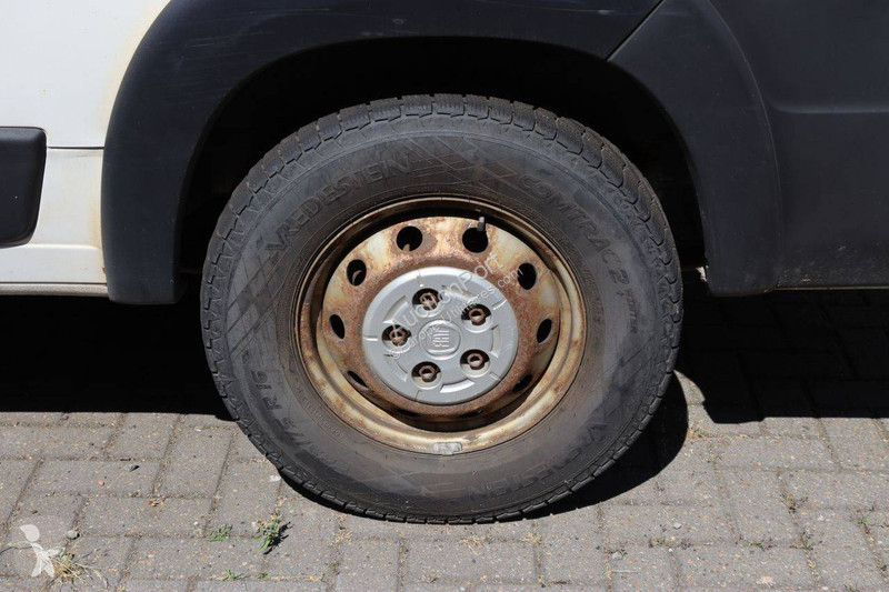 Véhicule utilitaire Fiat Maxi