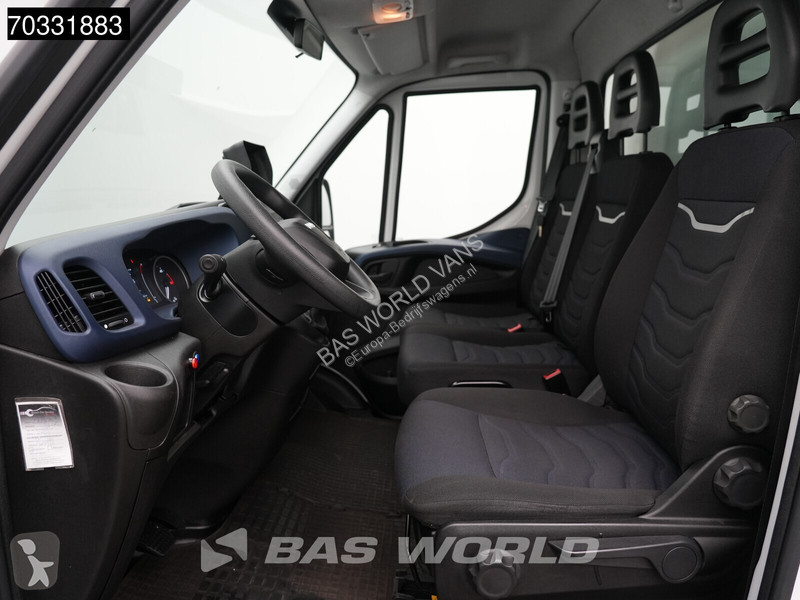 Iveco 35S18 3.0L Automaat Bakwagen Laadklep...