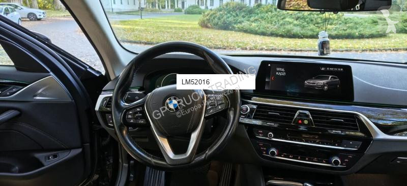 Bedrijfswagen BMW 525