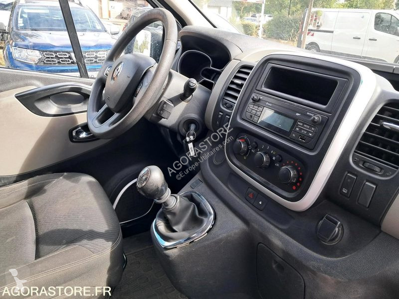 Bedrijfswagen Renault TRAFIC