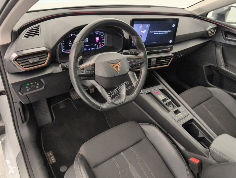 Véhicule utilitaire Cupra  LEON Sportstourer