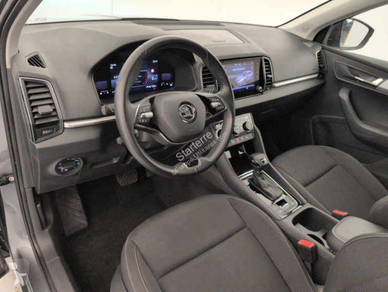 Véhicule utilitaire Skoda