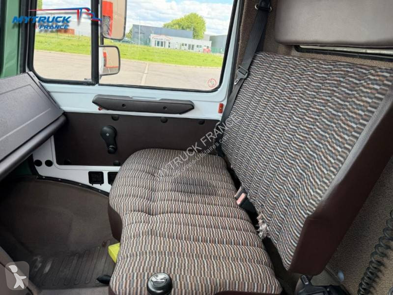 Véhicule utilitaire Mercedes