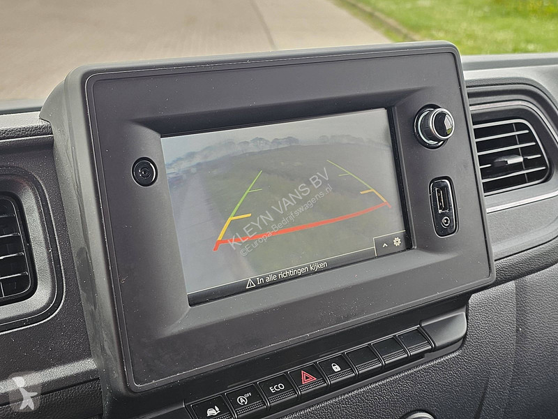 Bedrijfswagen Renault 2.3 Bakwagen Laadklep!