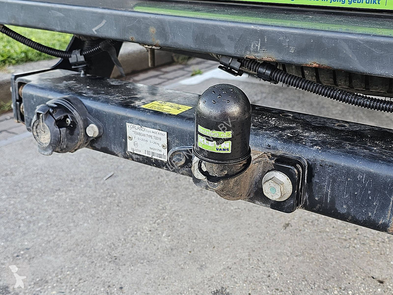 Véhicule utilitaire Iveco 35C14 Dub.Cab...