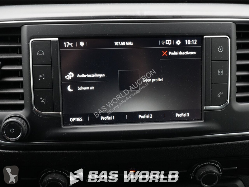 Furgoneta Opel 145PK