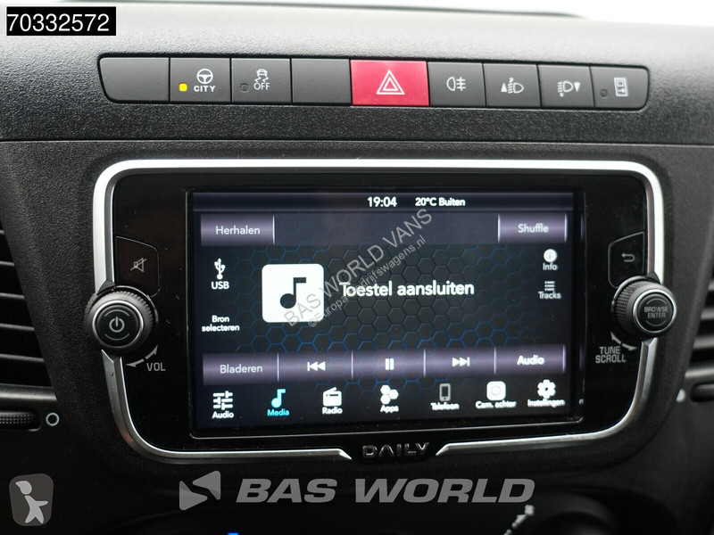 Iveco 35S16 Automaat Laadklep Airco Hi-Connect...