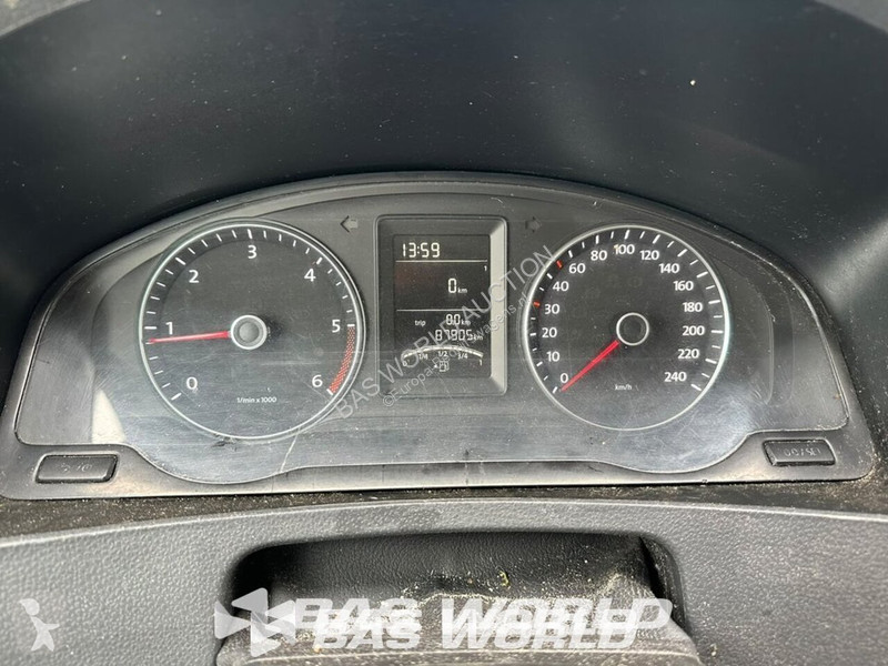 Furgoneta Volkswagen 84pk