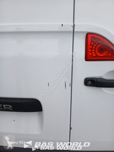 Furgoneta Renault 135PK