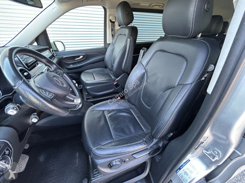 Furgoneta Mercedes - W447 2014