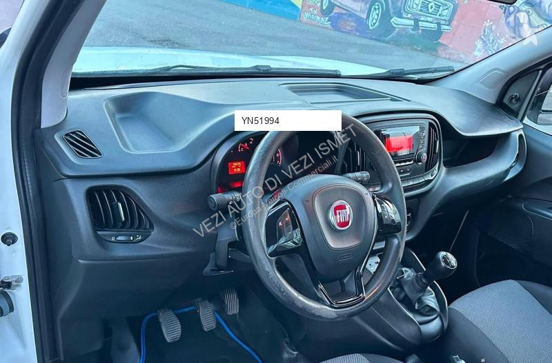 Véhicule utilitaire Fiat 1.3