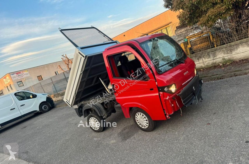 Furgoneta Piaggio CASALINI