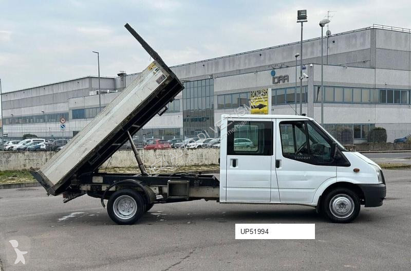 Véhicule utilitaire Ford 2.2