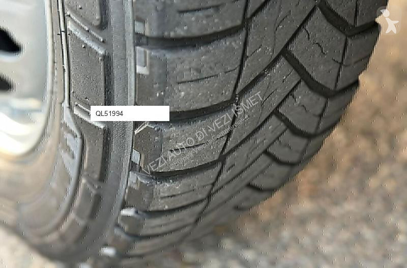 Bedrijfswagen Mercedes T43-35 418 CDI 3.0 CC