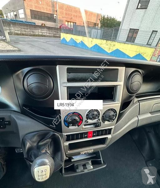 Véhicule utilitaire Iveco Dailly