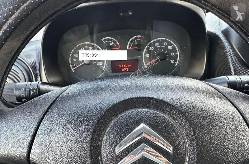 Véhicule utilitaire Citroën anno 2017 cc 1.3