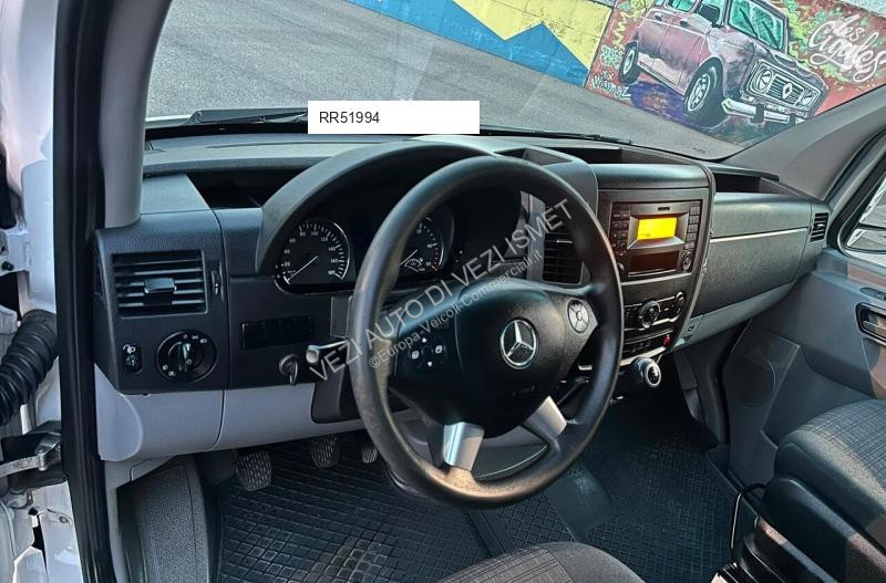 Bedrijfswagen Mercedes