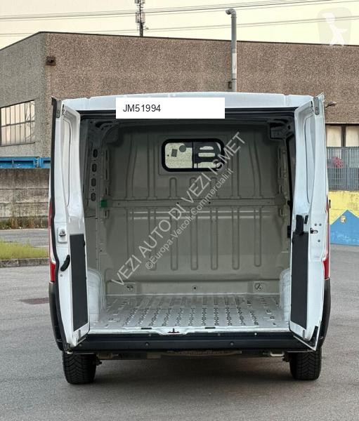 Užitkové vozidlo Fiat ducato