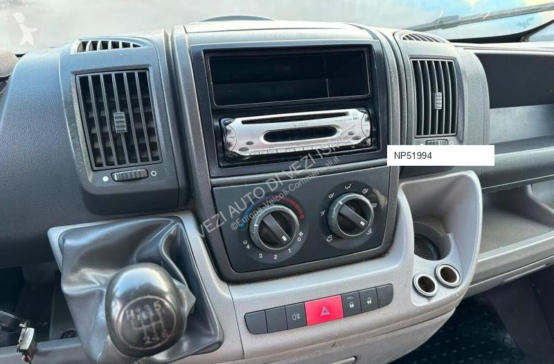 Véhicule utilitaire Fiat ducato