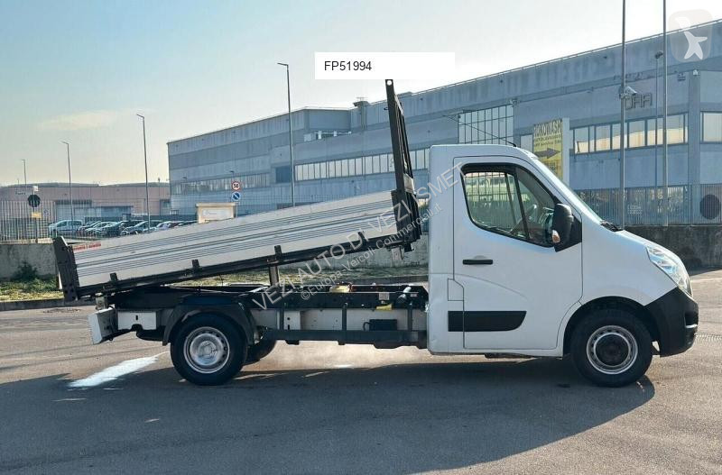 Furgoneta Opel