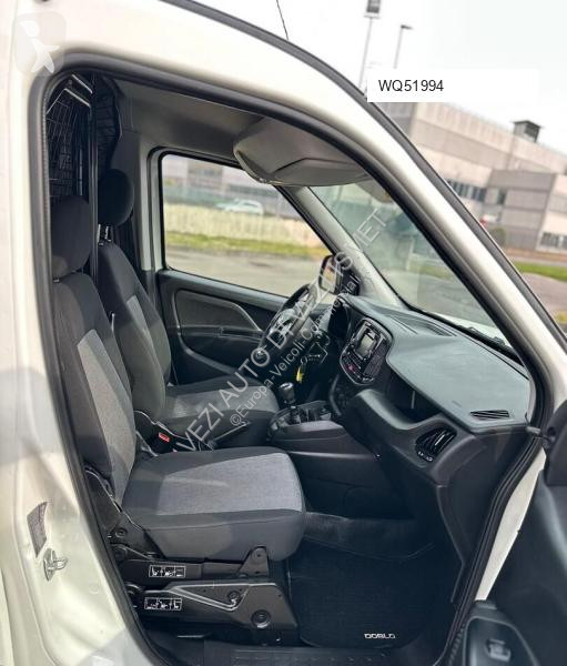 Véhicule utilitaire Fiat
