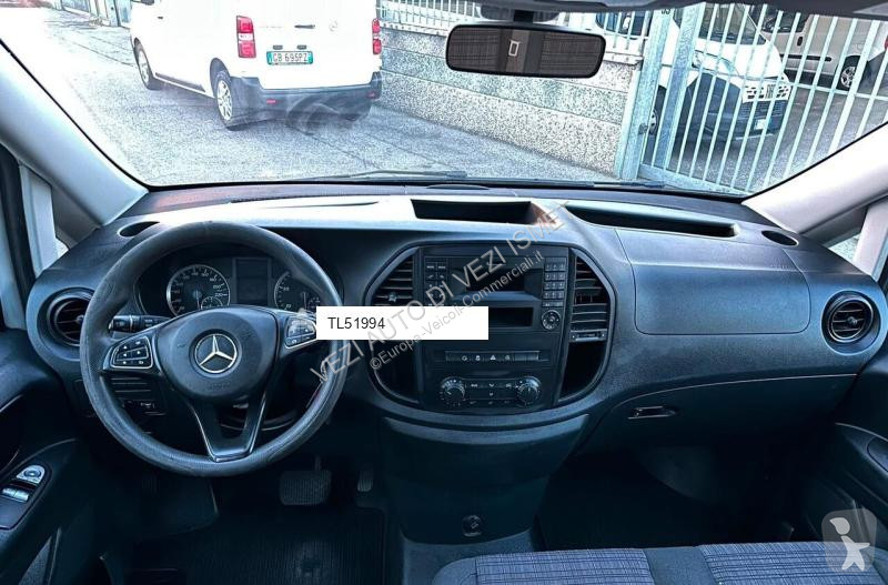 Véhicule utilitaire Mercedes